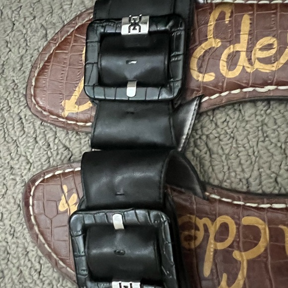 Two pairs of Sam Edelman Granada Sandals size 7 - Picture 8 of 8